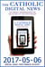 The Catholic Digital News 2017-05-06 (Special Issue: Pope Francis in Egypt) - The Catholic Digital News, #39