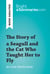 The Story of a Seagull and the Cat Who Taught Her to Fly by Luis de Sepúlveda (Book Analysis) - Detailed Summary, Analysis and Reading Guide