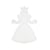 Plaque pour perles Hama - 5 mm - Princesse