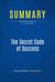 Summary: The Secret Code of Success - Review and Analysis of St. John's Book