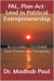 PAL, Plan-Act-Lead in Political Entrepreneurship: Be a Leader, Go Global, Turn Poverty into Prosperity