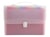 Trieur valisette A4 - 24 compartiments - Crystal - Polypro - Exacompta