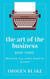 The Art of the Business: Mastering Your Author Brand for Success
