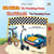Die Wiele The Wheels Die Vriendskap Resies The Friendship Race - Afrikaans English Bilingual Collection