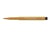 Feutre Faber-Castell - Pointe brush B - vert doré - Pitt Artist Pen