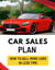 Car Sales Plan: How to Sell More Cars in Less Time