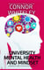 University Mental Health And Mindset: A University Guide For Psychology Students - An Introductory Series
