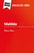Matilda di Roald Dahl (Analisi del libro) - Analisi completa e sintesi dettagliata del lavoro