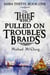 The Thief Who Pulled On Trouble's Braids - The Amra Thetys Series, #1