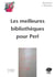 Les meilleures bibliothèques pour Perl