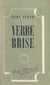 Verre brisé