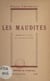 Les maudites - Drame en 3 actes