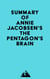 Summary of Annie Jacobsen's The Pentagon's Brain