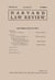 Harvard Law Review: Volume 126, Number 1 - November 2012