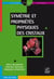 Symétrie et propriétés physiques des cristaux