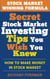 Stock Market Winning Formula: Secret Stock Market Investing Tips You Wish You Knew (How to Make Money in Stock Market)