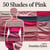 50 Shades of Pink: Midnight Blush - 5, #3