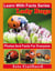 LadyBug Photos and Facts for Everyone - Learn With Facts Series, #131