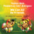 We Can All Be Friends (Brazilian Portuguese-English) - Language Lizard Bilingual Living in Harmony Series