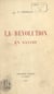 La Révolution en Savoie