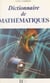 Dictionnaire de mathématiques