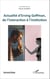 Actualité d'Erving Goffman, de l'interaction à l'institution