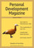 Personal Development Magazine - Volume Fifteen - Personal Development Magazine, #15
