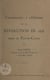 Contribution à l'histoire de la révolution de 1848 dans le Pas-de-Calais