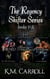The Regency Shifter Series books 1-3