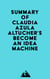 Summary of Claudia Azula Altucher's Become An Idea Machine