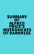 Summary of Alfred Price's Instruments of Darkness