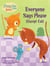 Chicken Soup for the Soul BABIES: Everyone Says Please (Except Cat) - A Book About Manners