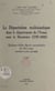 La déportation ecclésiastique dans le département de l'Yonne sous le Directoire (1797-1800) - Quelques belles figures sacerdotales de chez nous pendant cette période