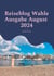Reiseblog Wahle Ausgabe August 2024 - Waren (Müritz)