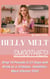 Belly Melt Smoothies: Drop 14 Pounds in 21 Days and Drink to a Trimmer, Healthier, More Vibrant You!! - Diet Books