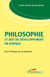Philosophie et défi du développement en Afrique - Pour l'éthique de la militance