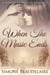 When The Music Ends - Hearts in Winter, #1