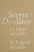 Le Livre invisible / Le Journal invisible