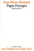 Microlectures. Pages paysages - Pages paysages