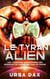 Le Tyran alien - Les compagnes prédestinées des seigneurs de guerre des Sables marins, #1
