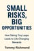 Small Risks, Big Opportunities - Small Lead Into Big, #12