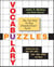 Vocabulary Puzzles - The Fun Way to Ace Standardized Tests