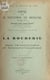 La bouderie - Essai psychologique et psychopathologique