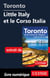 Toronto - Little Italy et le Corso Italia