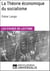 La Théorie économique du socialisme d'Oskar Lange - Les Fiches de lecture d'Universalis