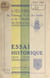Essai historique, 1859-1939 - L'œuvre du patronage Notre-Dame des Aydes et de l'Abeille des Aydes
