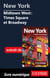 New York - Midtown West : Times Square et Broadway