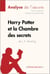 Harry Potter et la Chambre des secrets de J. K. Rowling (Analyse de l'oeuvre) - Analyse complète et résumé détaillé de l'oeuvre