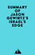 Summary of Jason Gewirtz's Israel's Edge