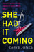 She Had It Coming - 'A twisty, compulsive mystery' Faith Hogan